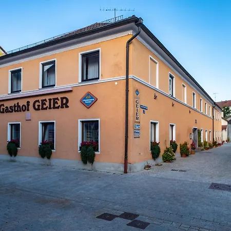 Geier Fogadó *